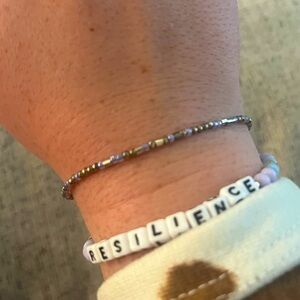 ❤️‍🔥BOGO FREE Handmade Morse Code I Can Do Hard Things Friendship Bracelet